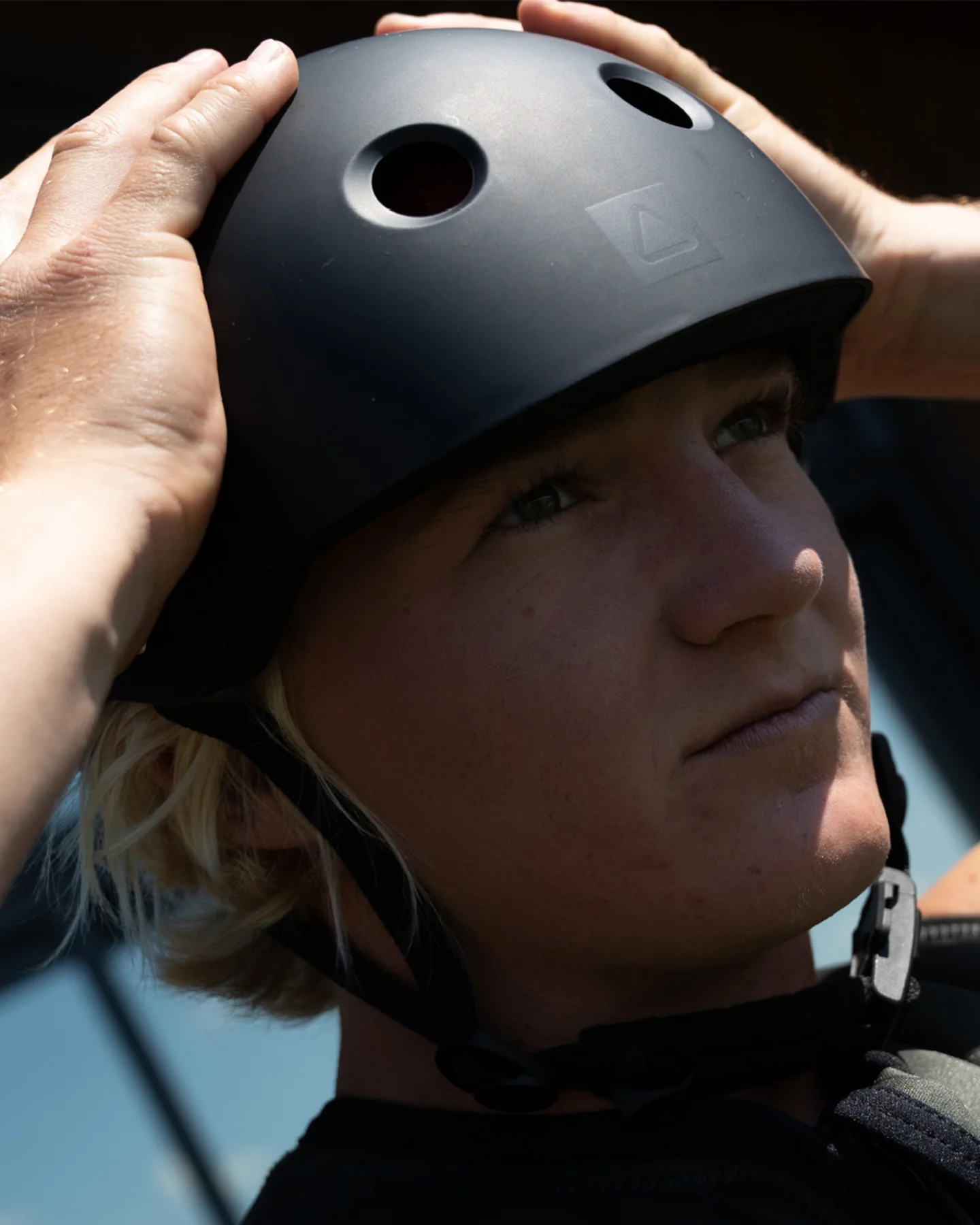 Шлем водный Follow Pro Helmet 26 Matte Black