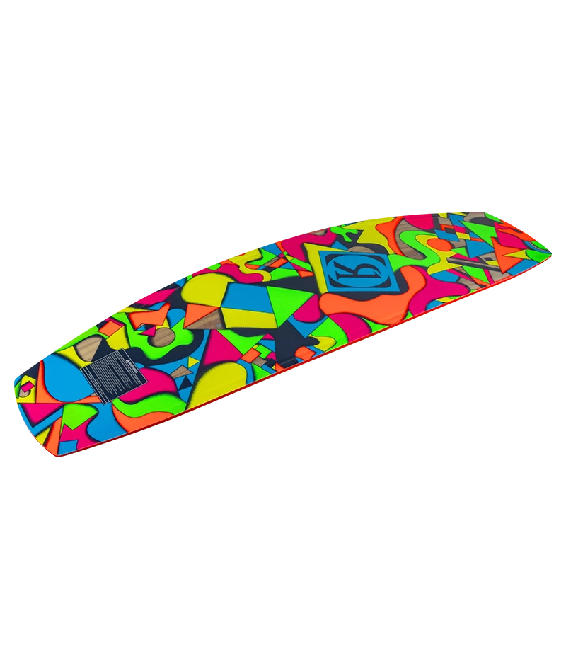 Вейкборд Ronix Epic 2026