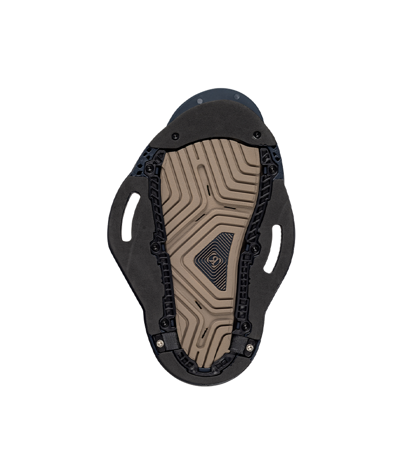 Крепления для вейкборда Ronix Utopia Intuition+ 2026 Stone/Navy