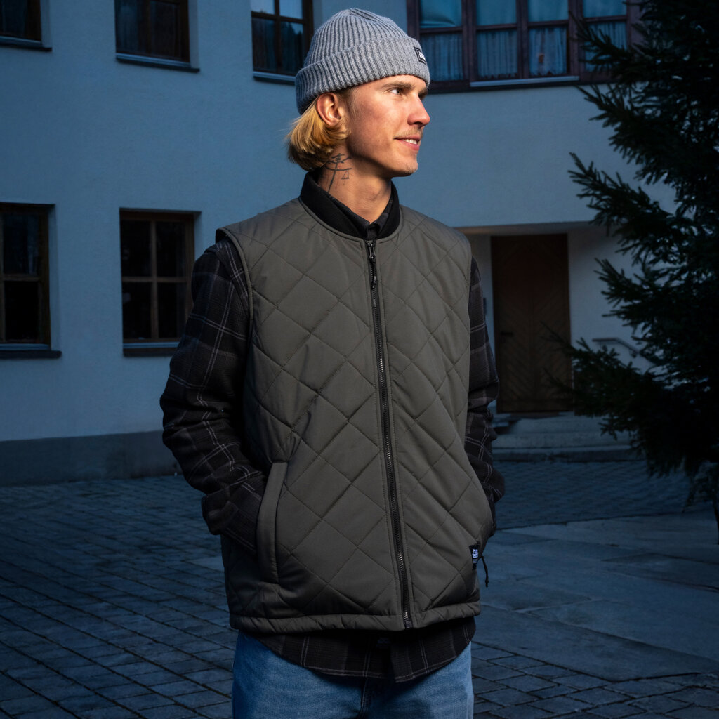 Жилет Horsefeathers Rogue Vest Chimera