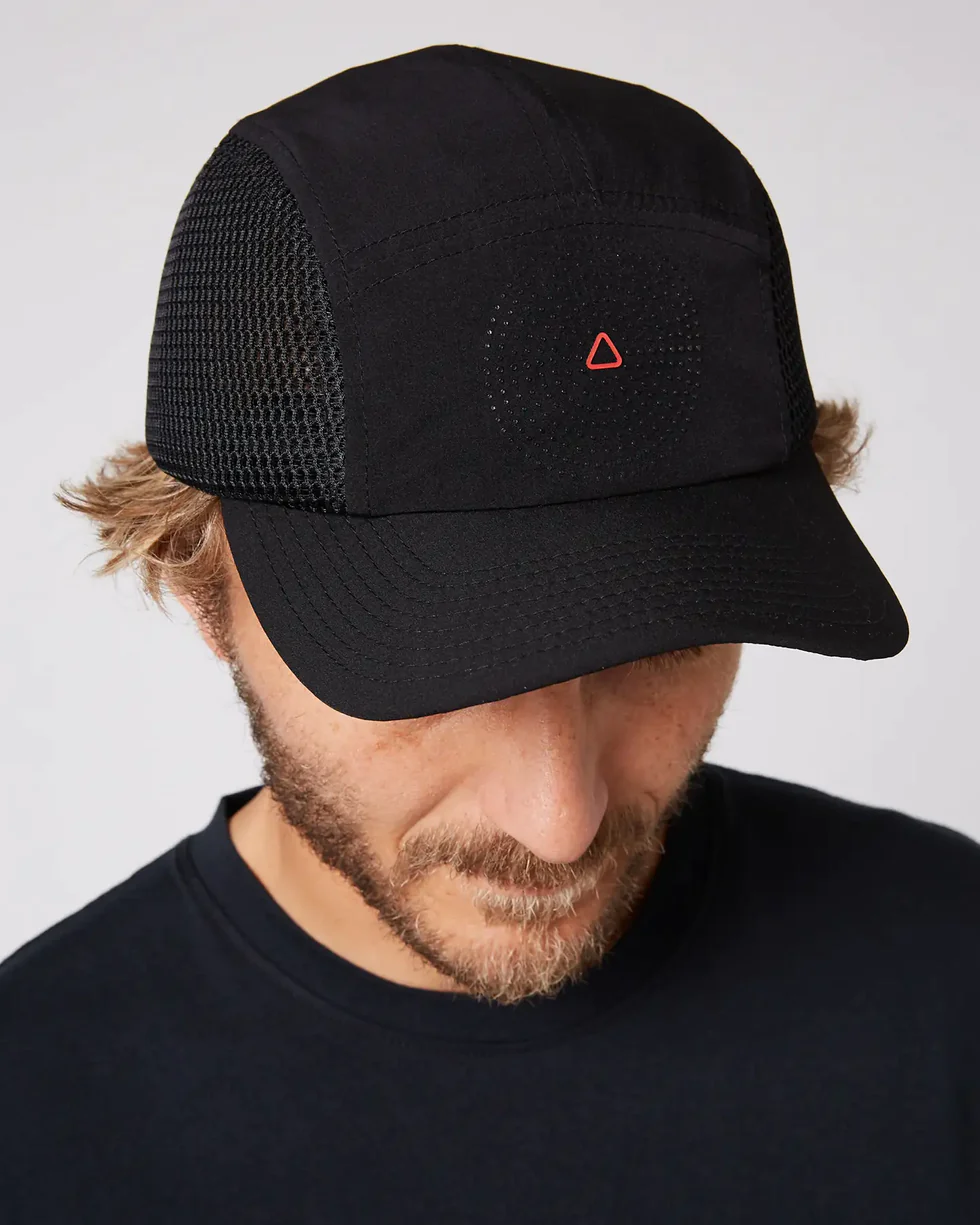 Кепка Follow Foil Cap Black