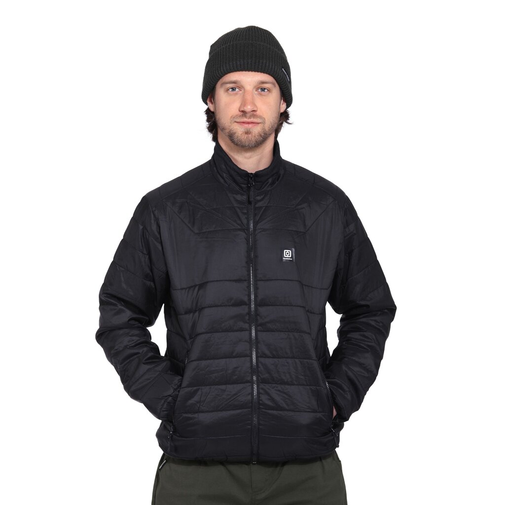 Куртка Horsefeathers Asher Jacket Black