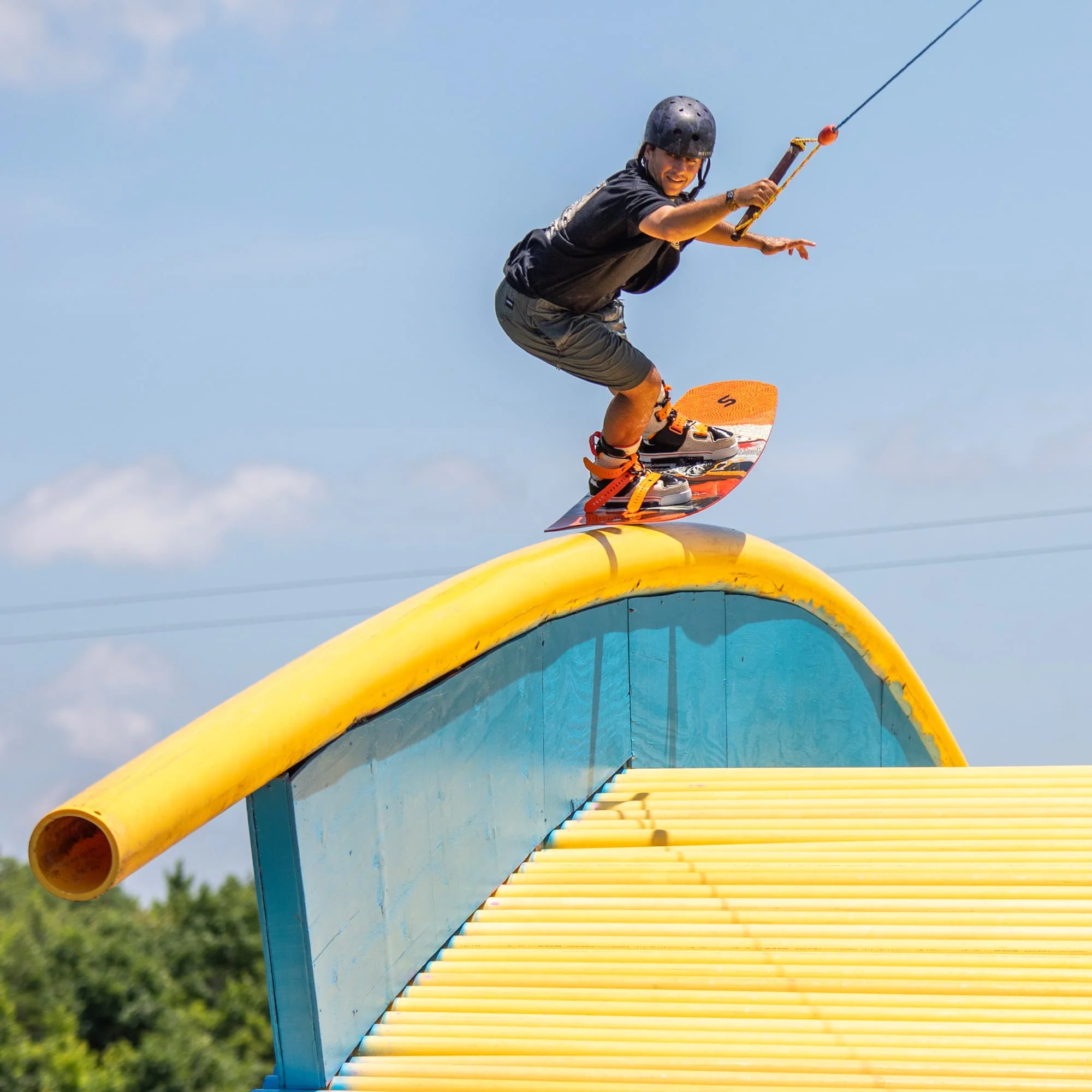 Вейкборд Slingshot Zuupack 2026