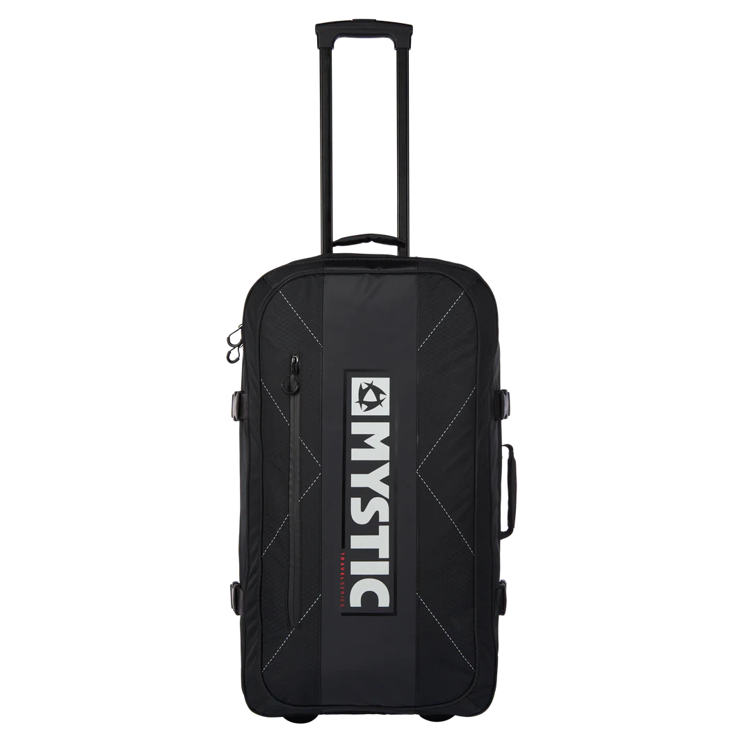 Чемодан Mystic Globe Trotter Travelbag Black