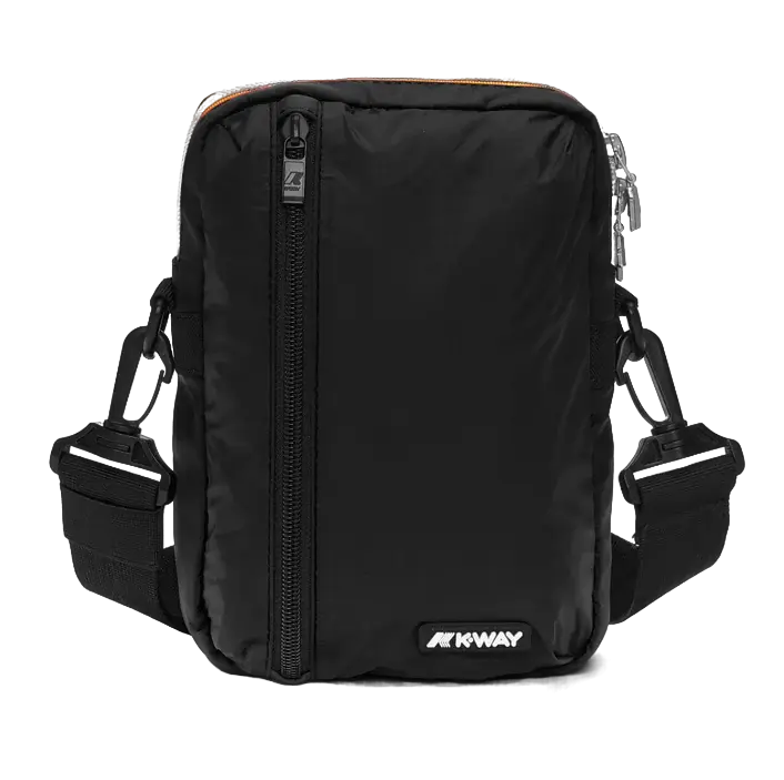 Сумка K-Way Barbiton Black Pure