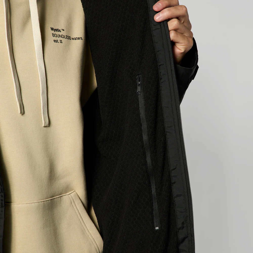 Куртка Mystic Explore Poncho LW 26 Black