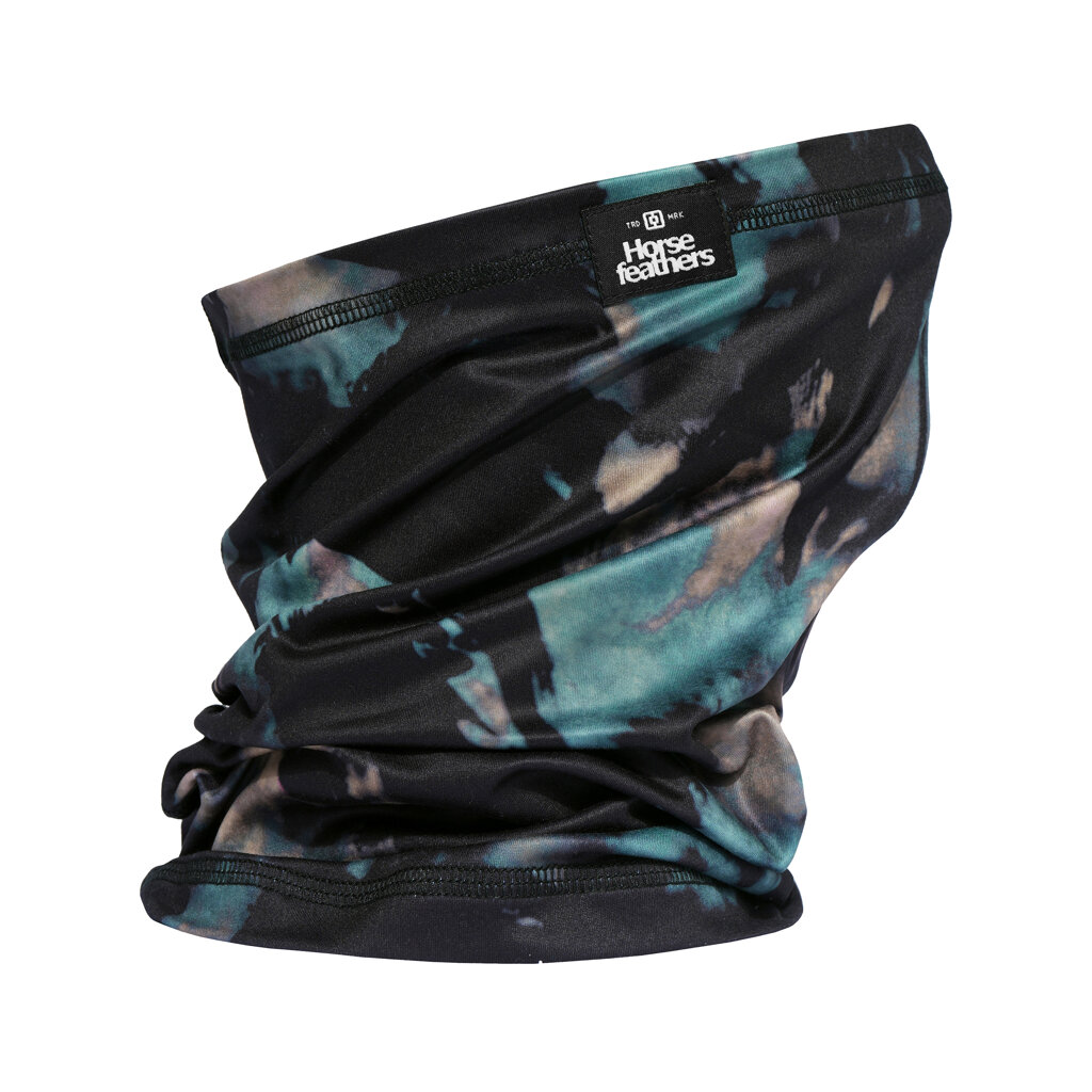 Бафф Horsefeathers Neck Warmer Blackout