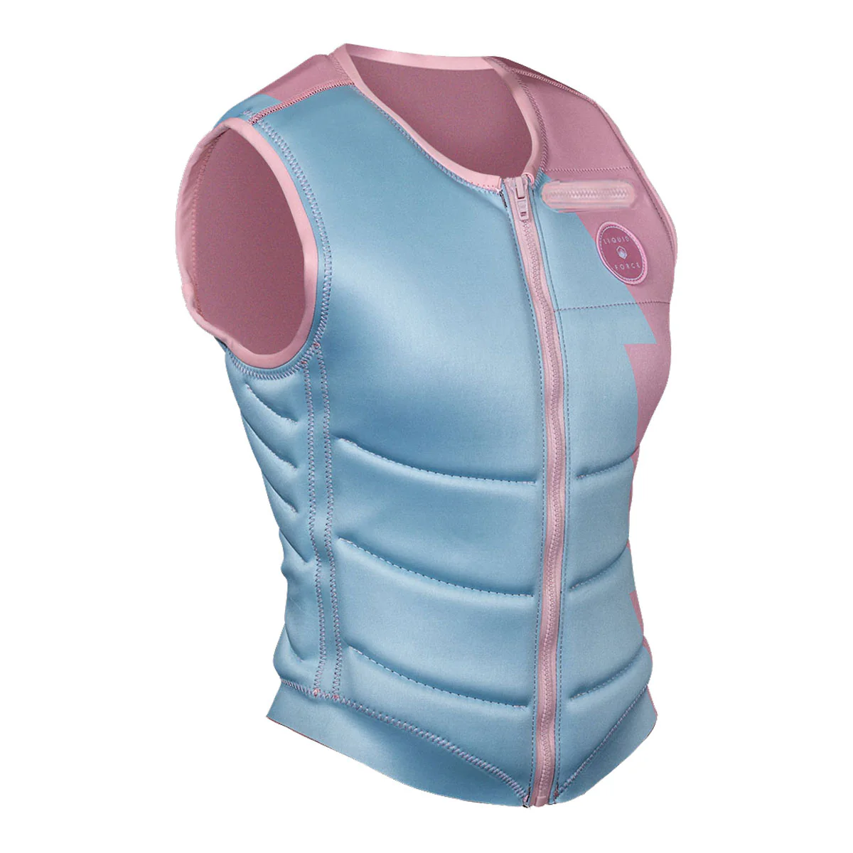 Жилет водный Ж Liquid Force Breeze Claudia Pro Blue