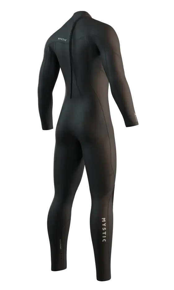 Гидрокостюм М Mystic Star Fullsuit 4/3mm Bzip 26 Black