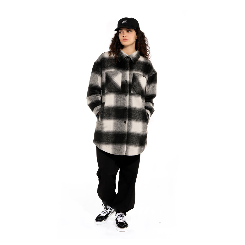 Пальто Ж Horsefeathers Intan Coat Black