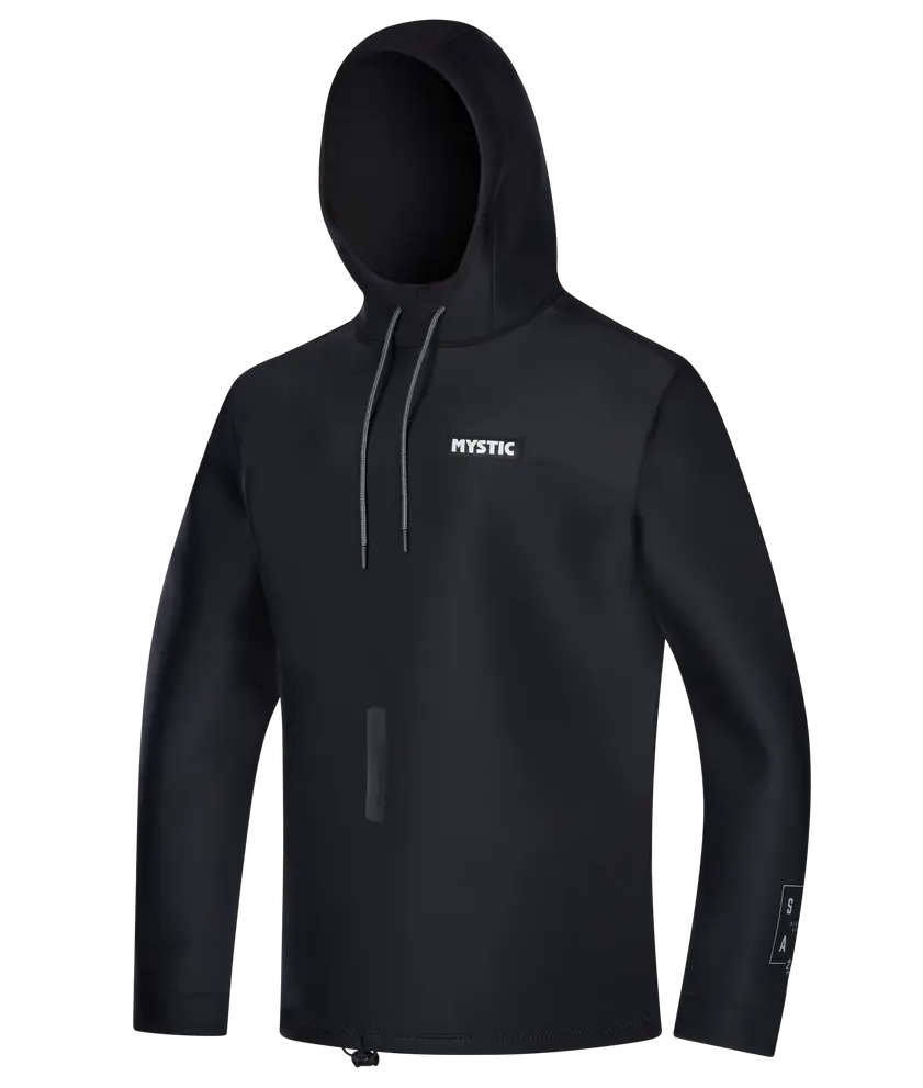 Гидрокуртка Mystic Star Sweat 2mm 25 Black