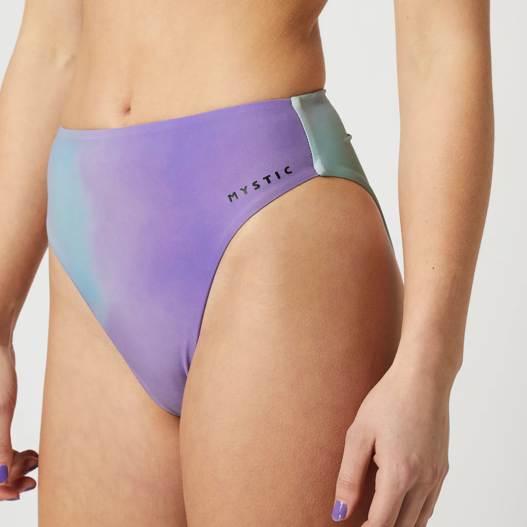 Купальник (низ) ж Mystic Flashback Athletic Bikini Bottom Purple/Green