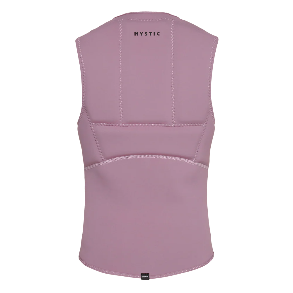 Жилет водный Ж Mystic Star Impact Vest Fzip Kite 26 Rosewood