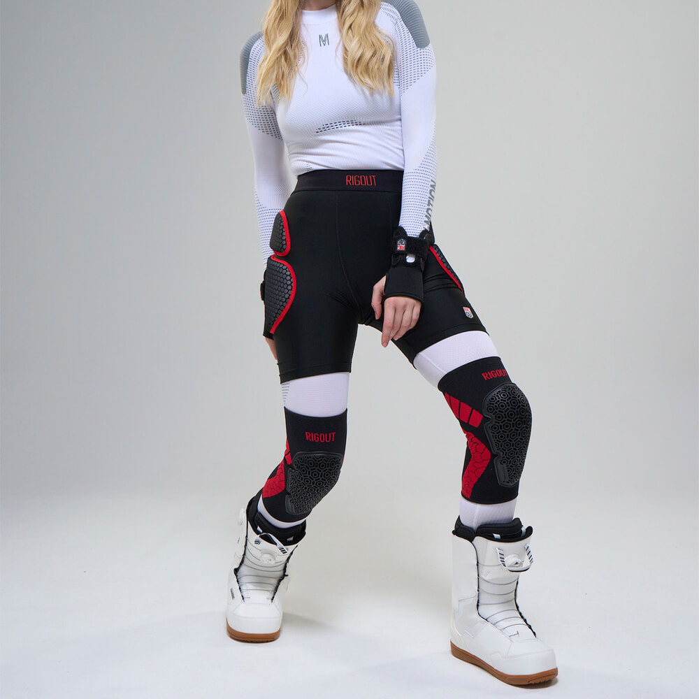 Защитные шорты RigOut Hip Combo