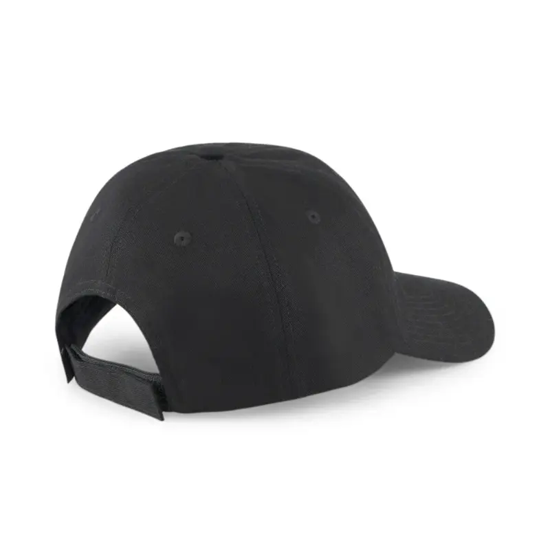 Кепка Puma Sportswear Cap Puma Black