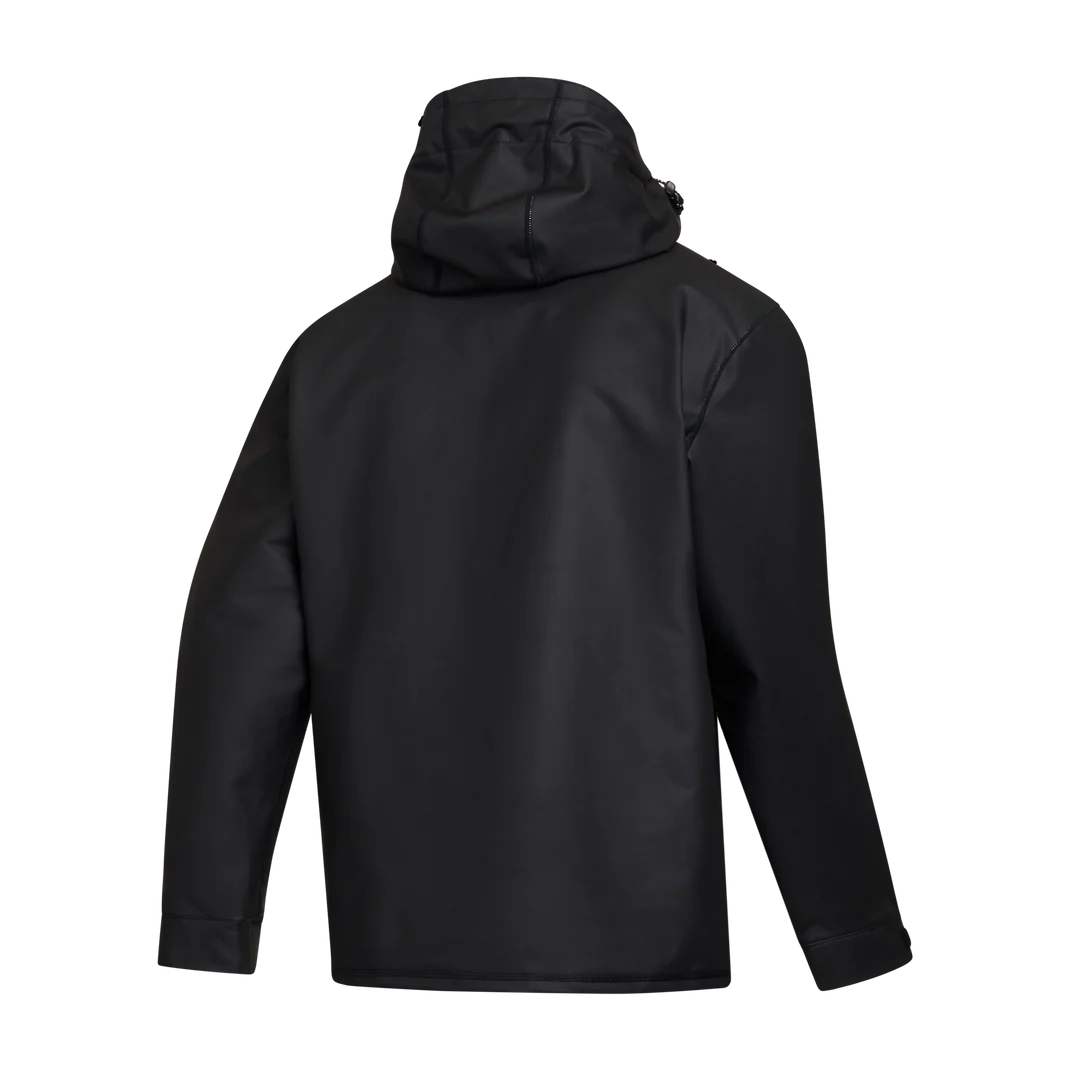 Гидрокуртка Mystic Storm Hoodie Black