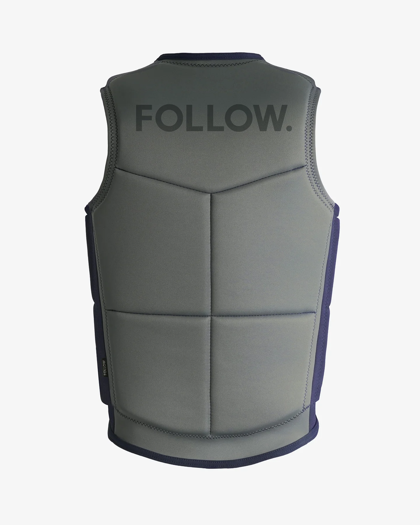 Жилет водный Follow Section Impact Vest 26 Navy/Grey