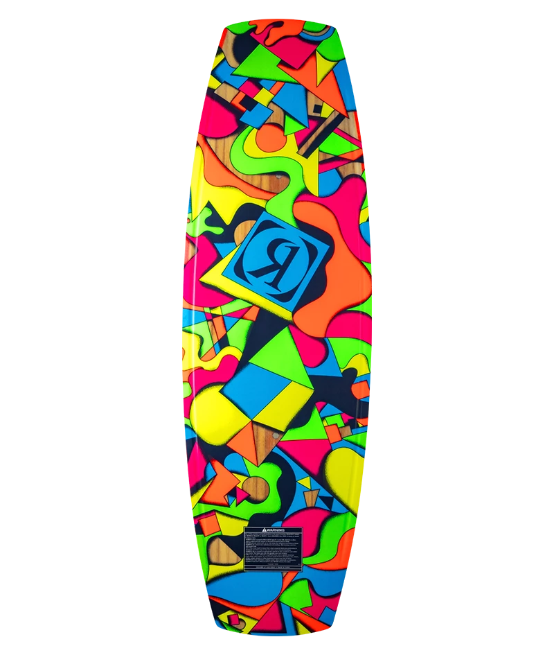 Вейкборд Ronix Epic 2026