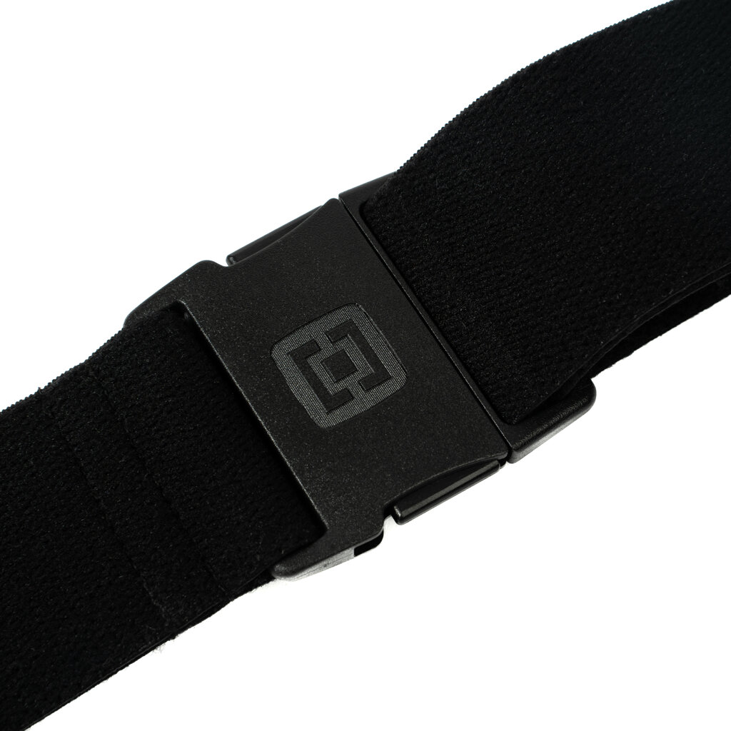 Ремень Horsefeathers Carbon Belt Black