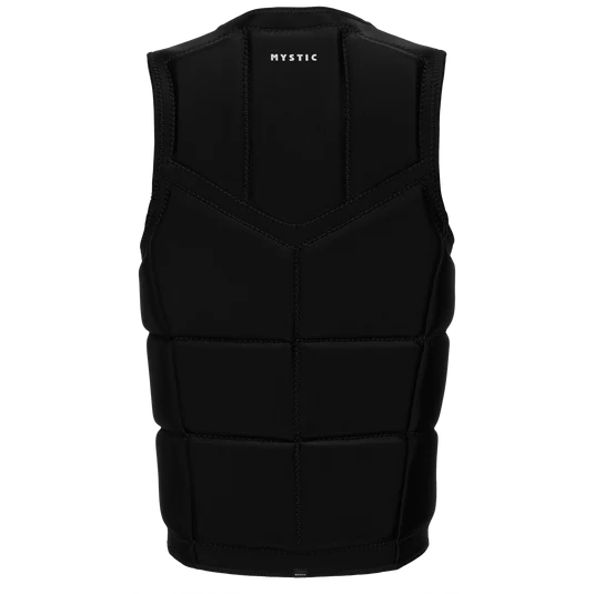 Жилет водный Mystic Star Impact Vest Fzip Wake (WS) Black