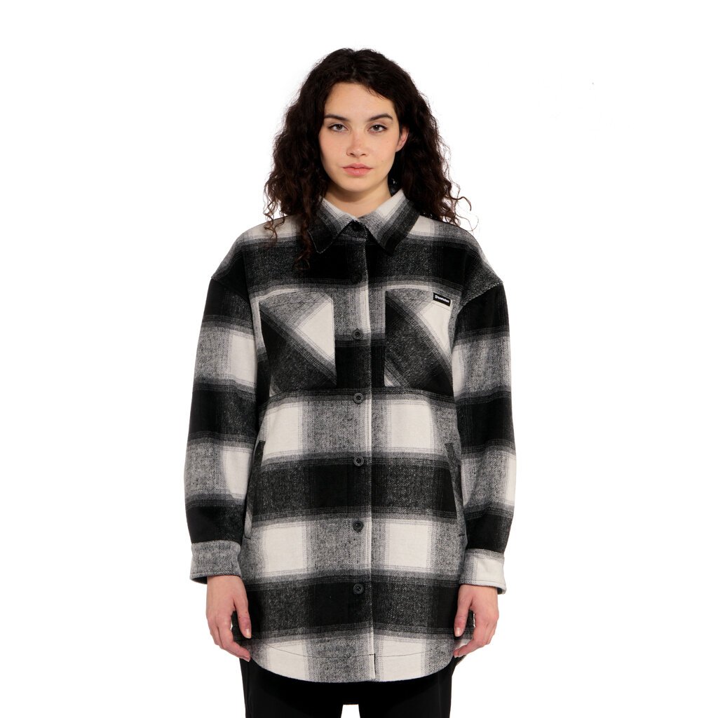 Пальто Ж Horsefeathers Intan Coat Black
