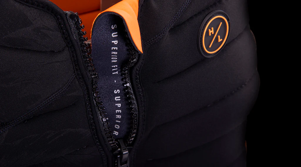 Жилет водный Ж Hyperlite Cadence Jacket Black