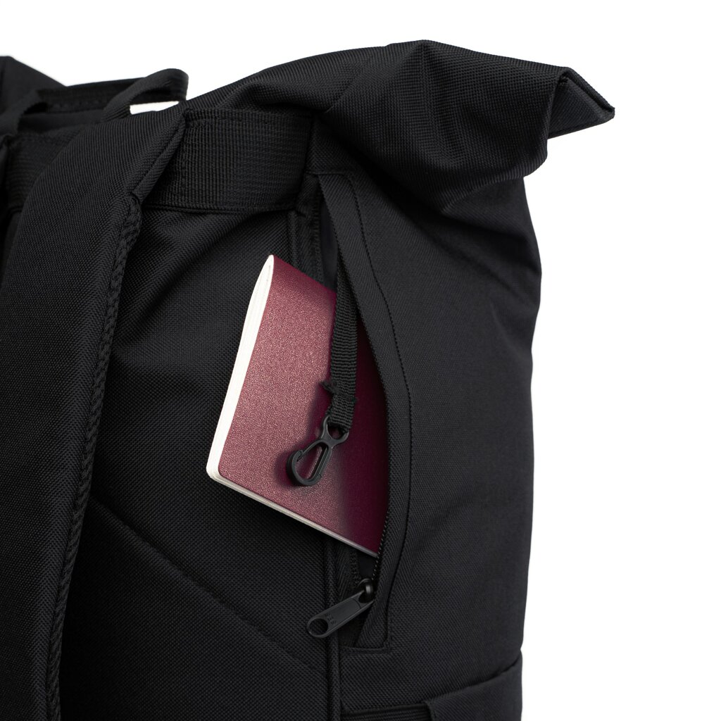 Рюкзак Horsefeathers Roller Black