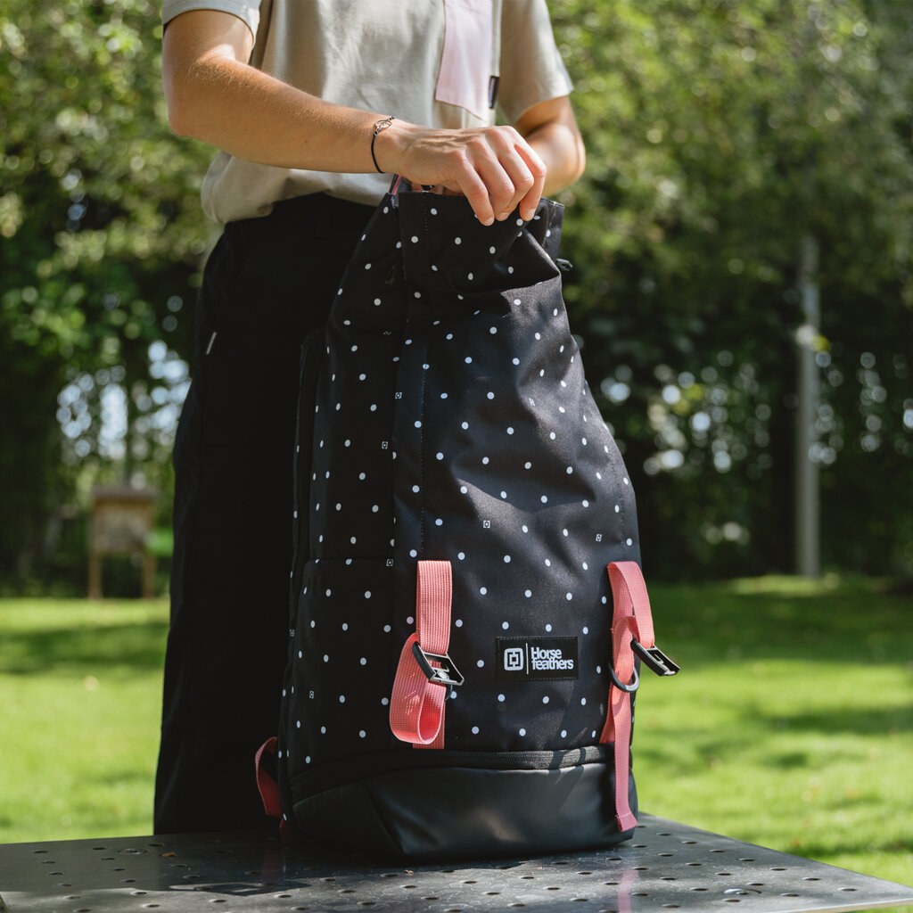 Рюкзак Horsefeathers Shift Dots