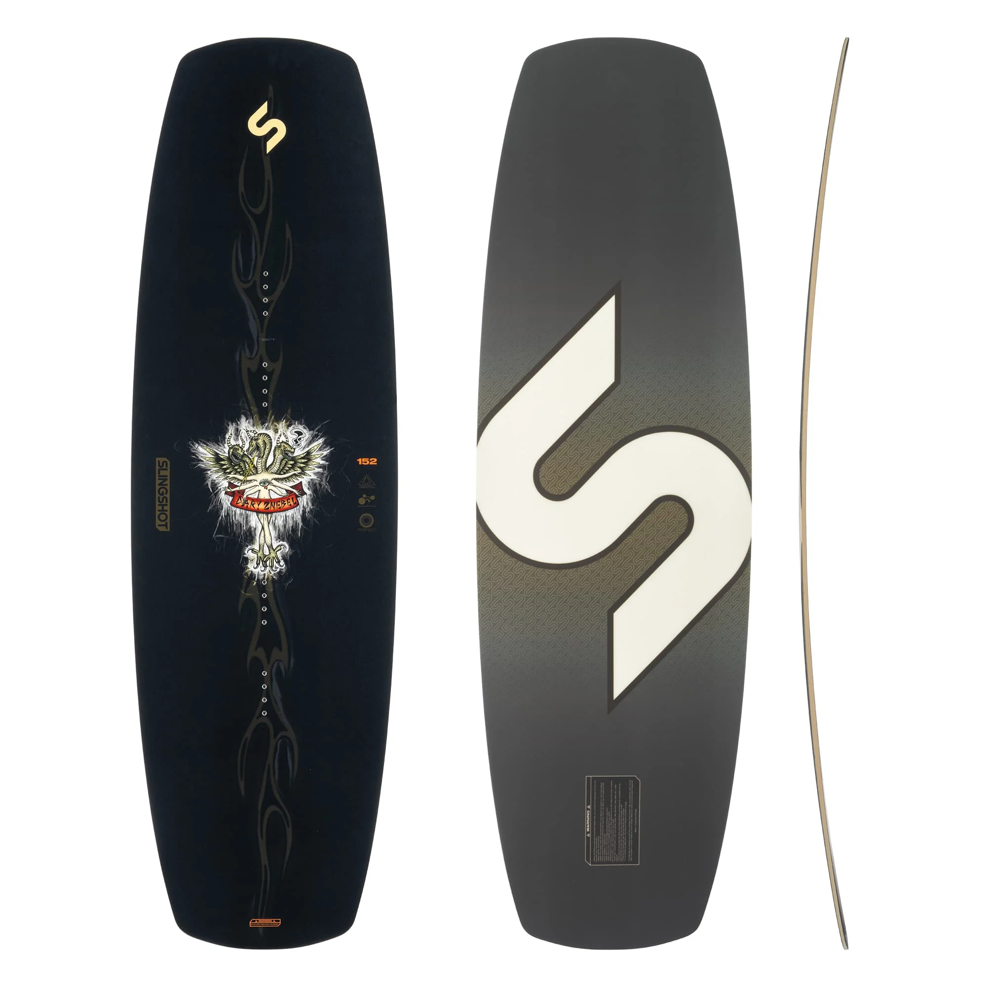 Вейкборд Slingshot Dary Z LTD 2026
