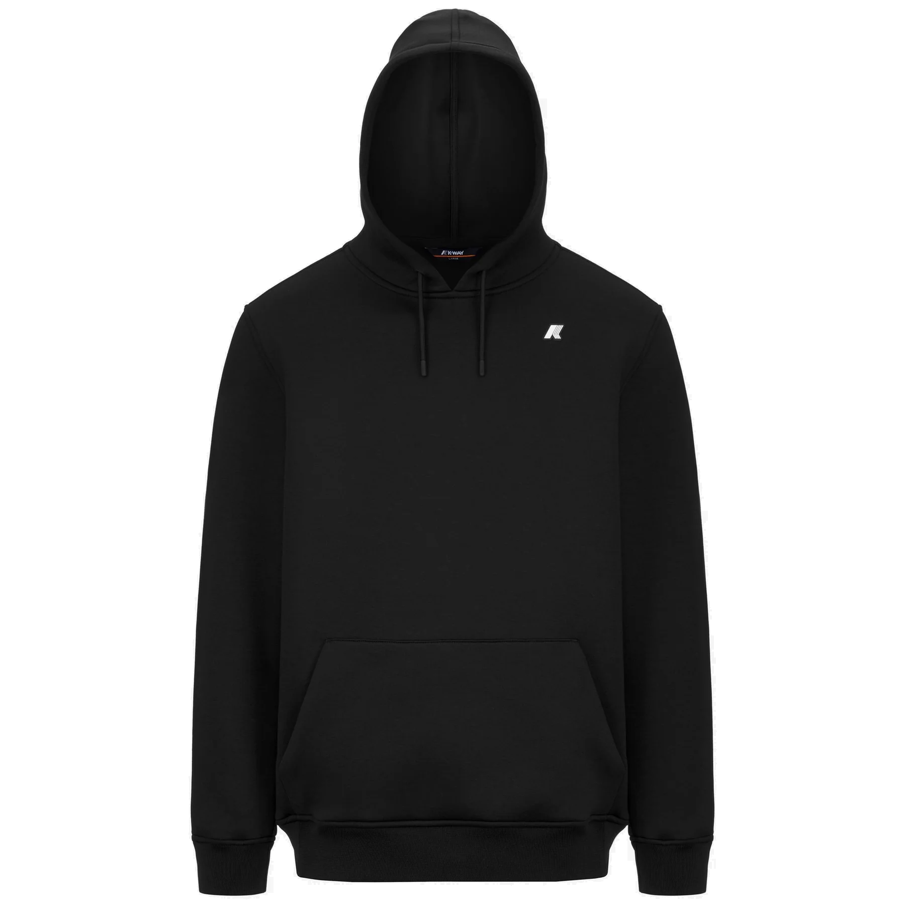 Толстовка K-Way Bernie Spacer Black Pure