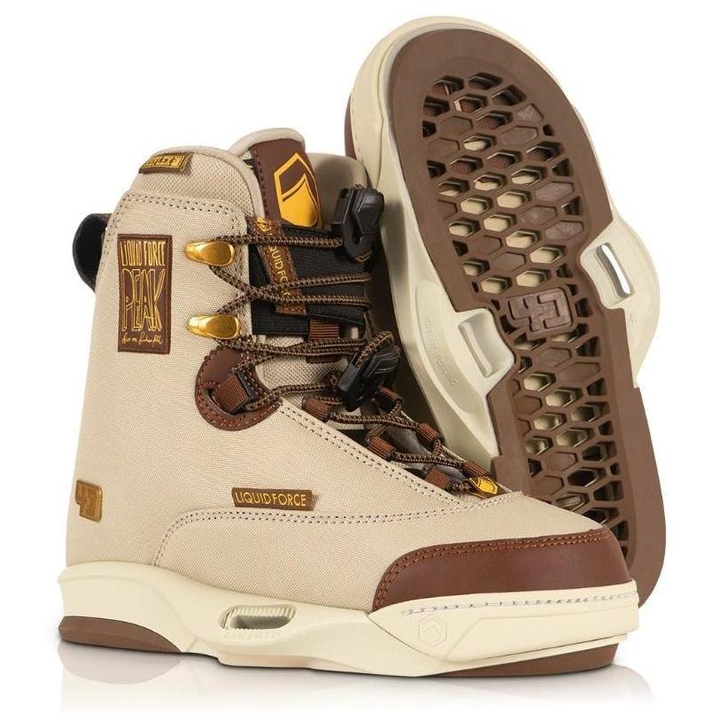 Крепления для вейкборда Liquid Force Peak 4D 22