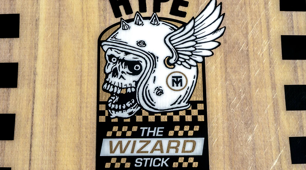 Вейкборд Hyperlite Wizardstick 2025