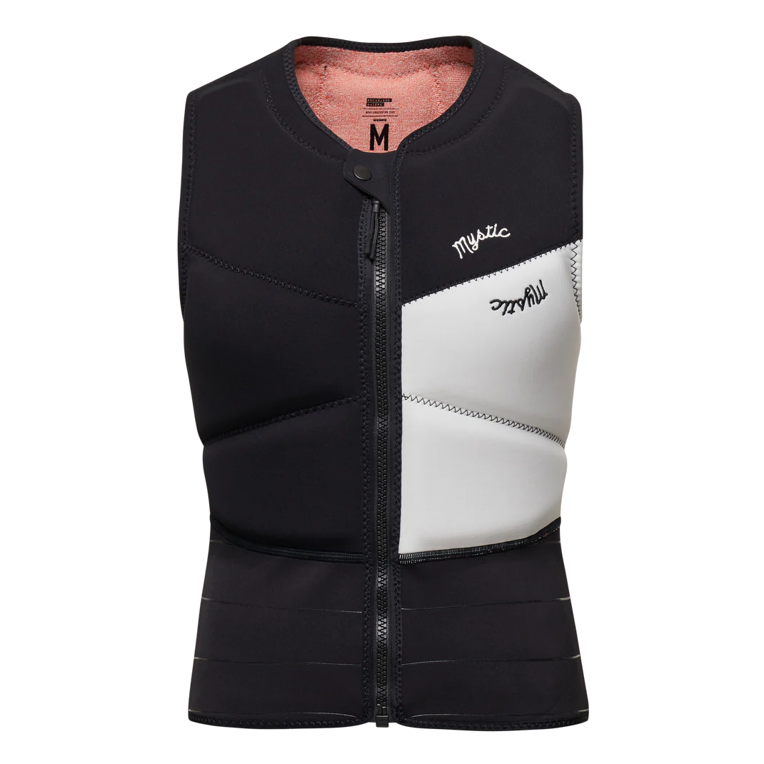 Жилет водный Ж Mystic Dusk Impact Vest Fzip Kite (WS) Black