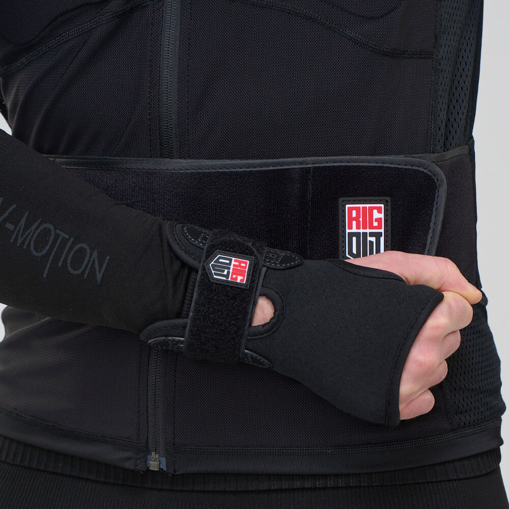 Защита спины RigOut Park Jacket