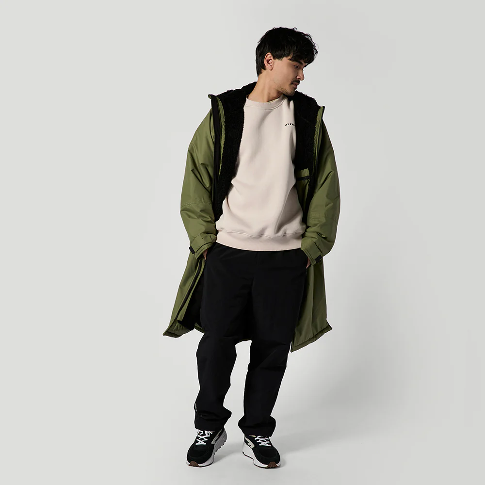 Куртка Mystic Explore Poncho 26 Olive Green