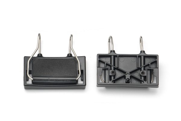 Крепление-зажим BbTalkin Clip mount x 2 pcs S04 Крепление-зажим BbTalkin Clip mount x 2 pcs S04