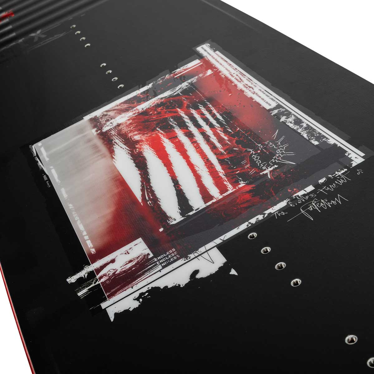 Вейкборд Ronix Kinetik Project Springbox 2 Shattered Black