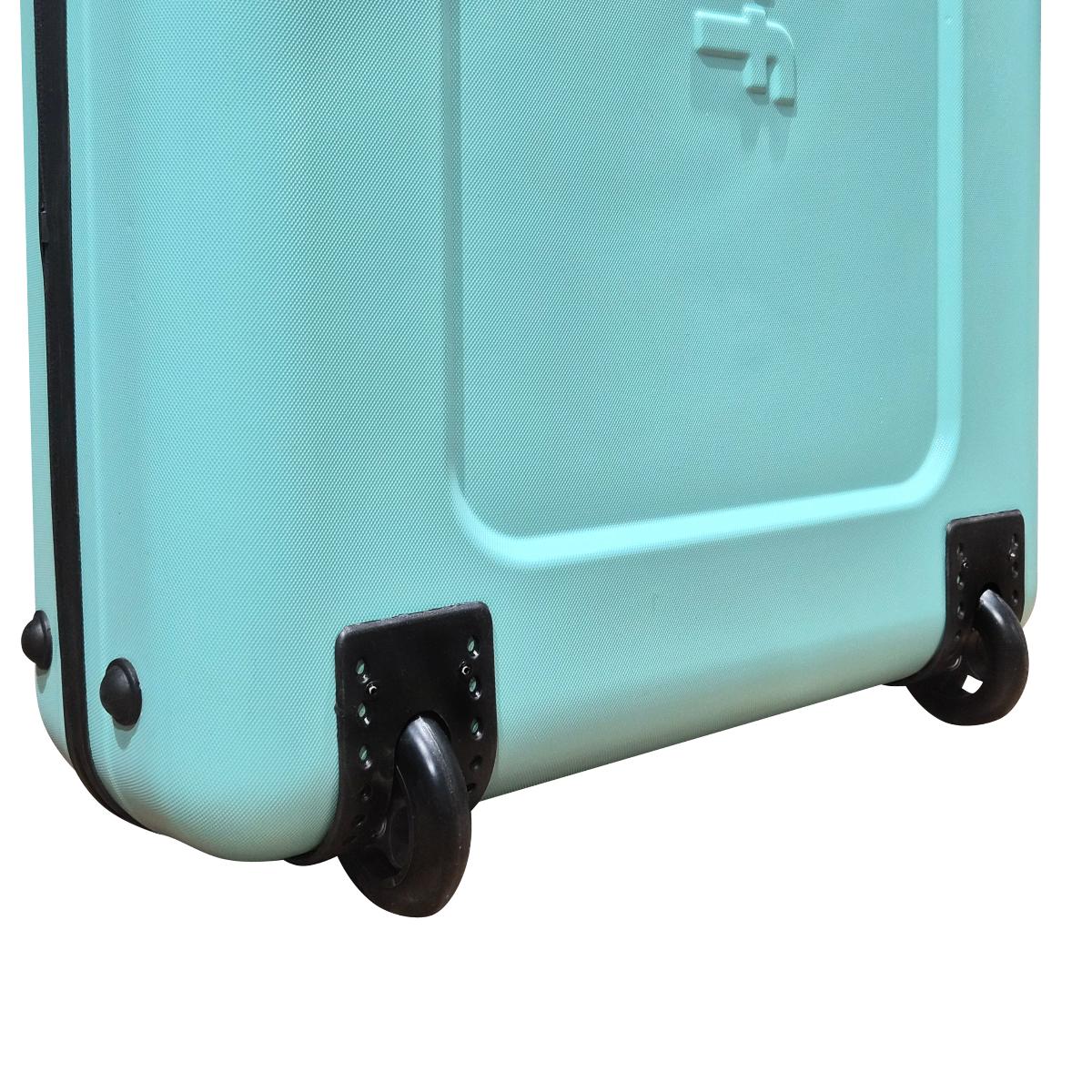 Кейс SurfPack Golf 58" Green/Black