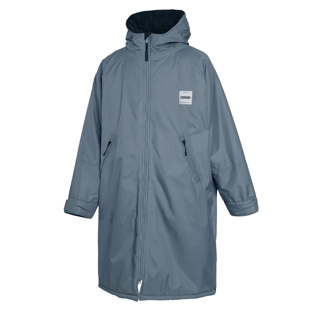 Куртка Mystic Explore Poncho 26 Tidal Blue