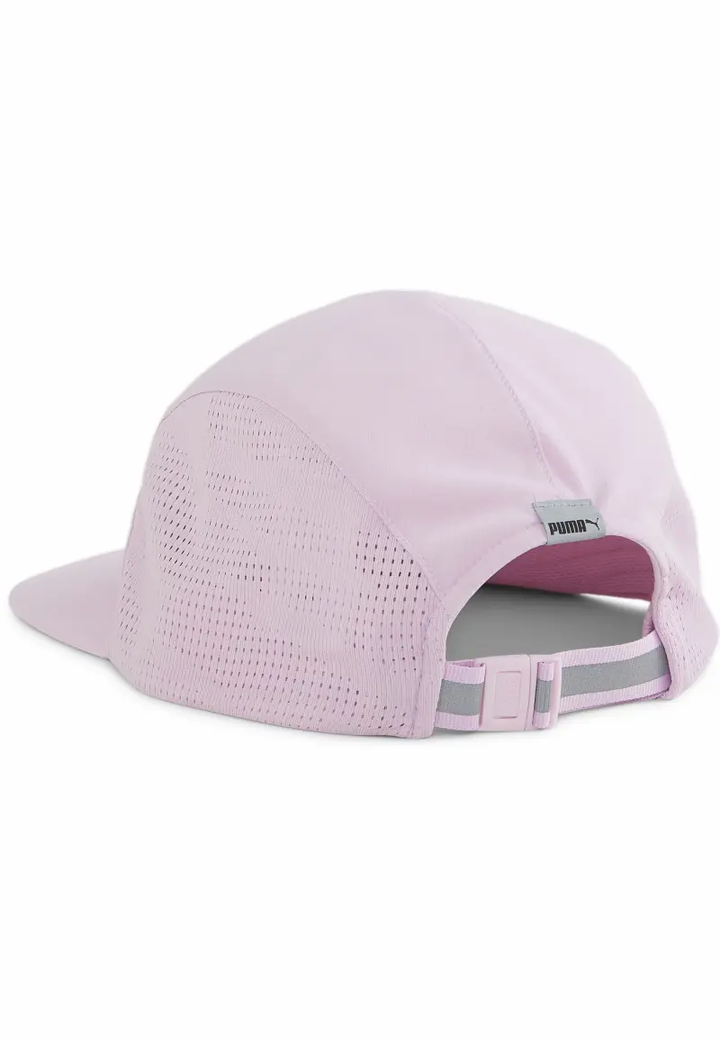 Кепка Puma Lightweight Runner Cap Grape Mist