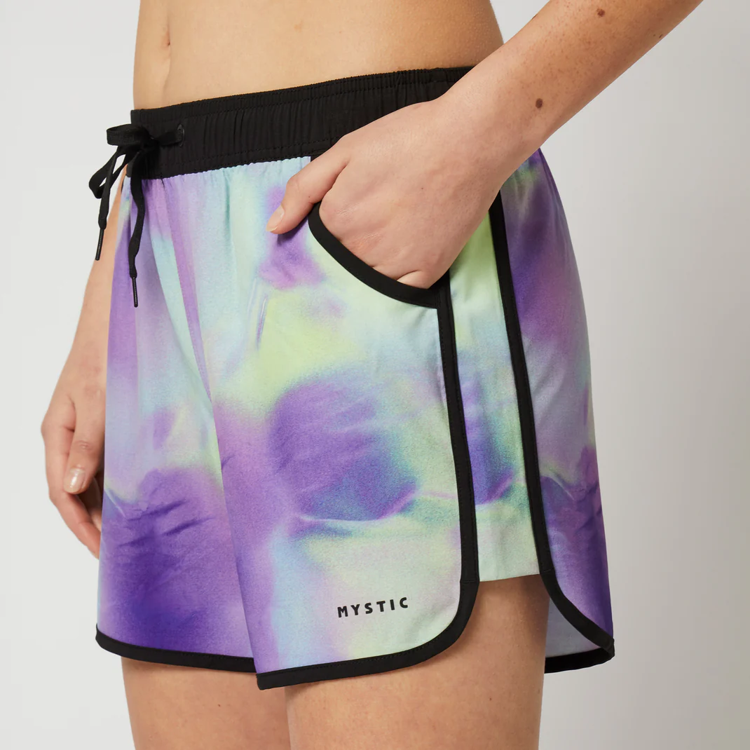 Шорты Ж Mystic Tora Boardshorts Purple / Green