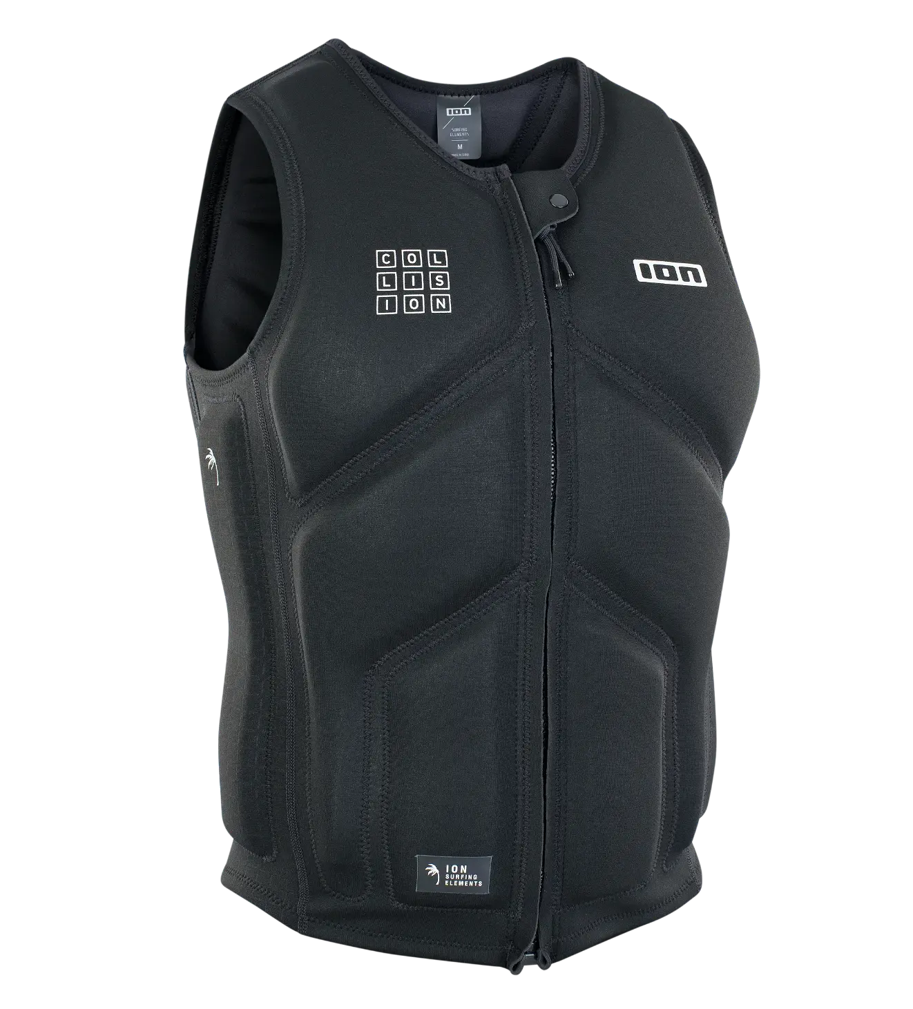 Жилет водный Ion Collision Vest Core Black