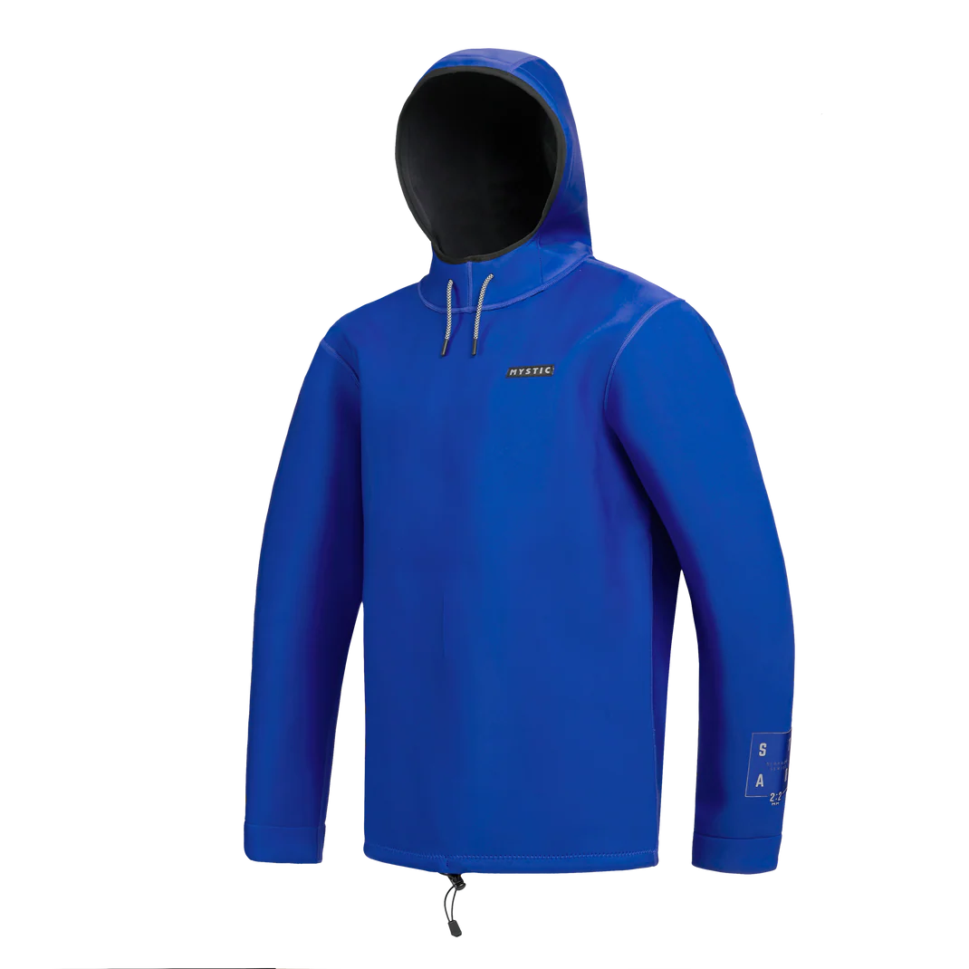Гидрокуртка Mystic Star Sweat 2mm Blue