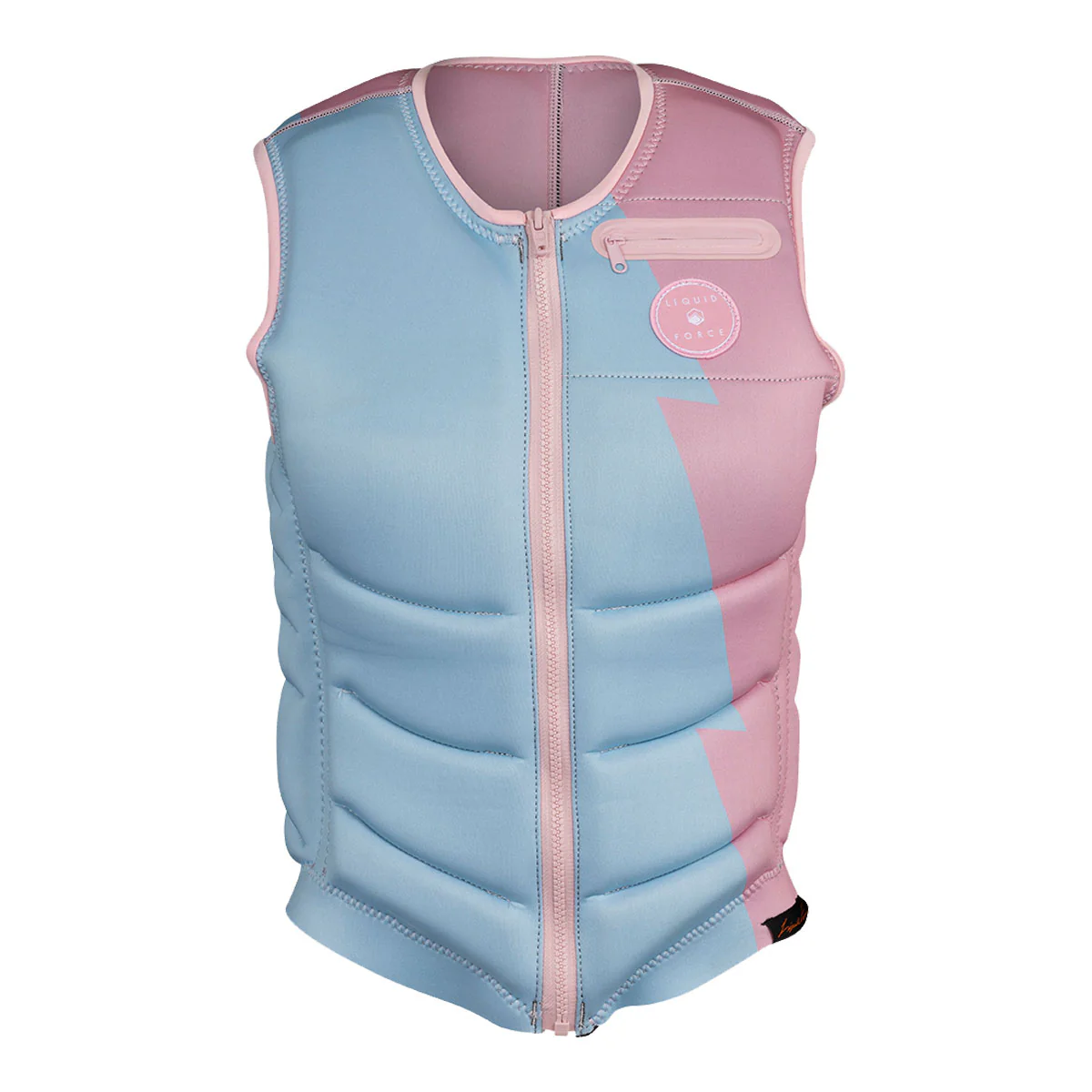 Жилет водный Ж Liquid Force Breeze Claudia Pro Blue