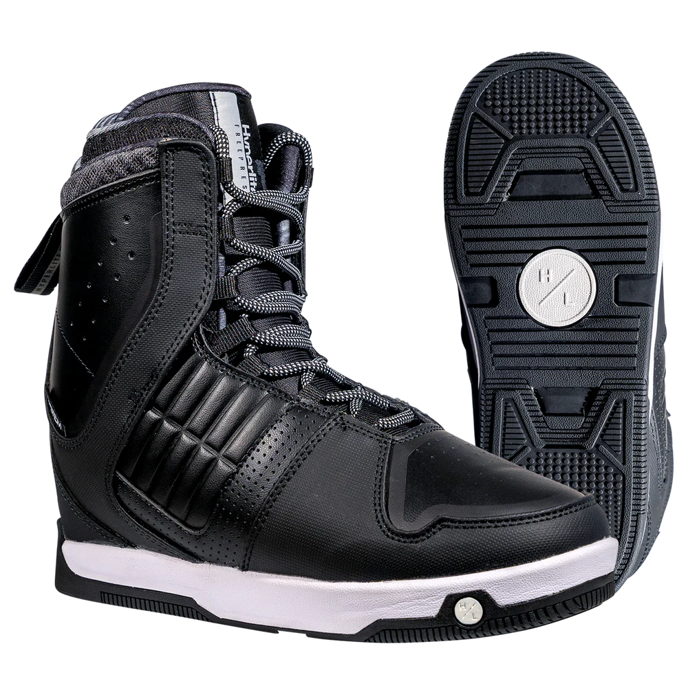 Крепления для вейкборда Hyperlite Freepress System Boots 2025
