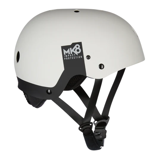 Шлем водный Mystic MK8 X Helmet White