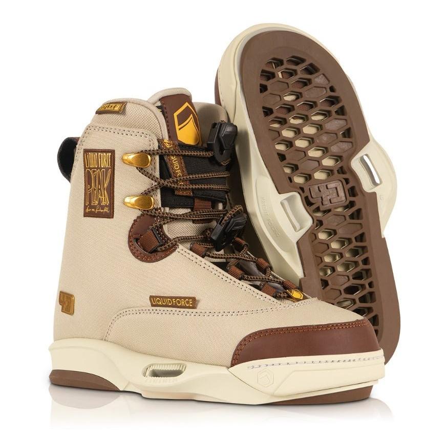 Крепления для вейкборда Liquid Force Peak 4D 22