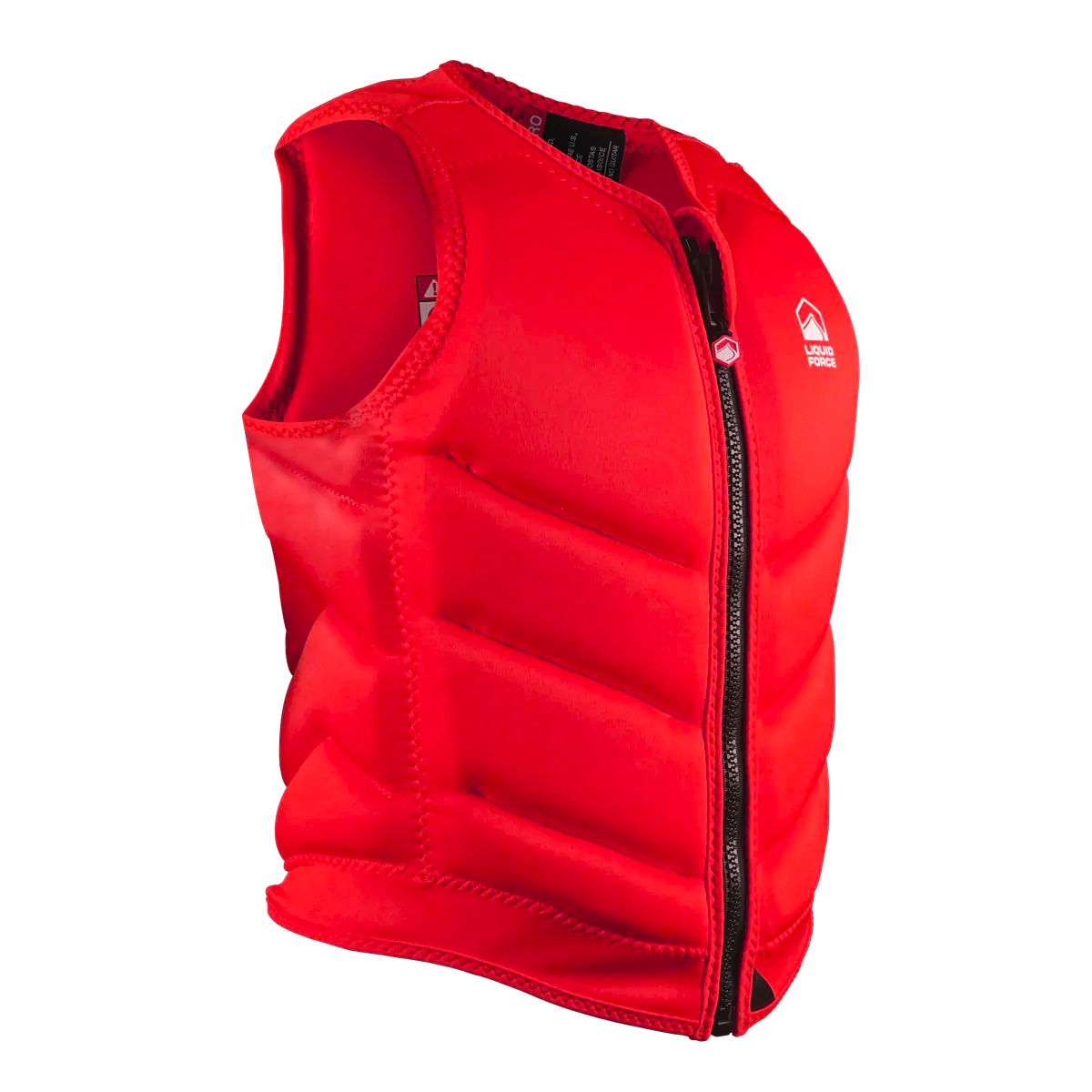 Жилет водный Ж Liquid Force Core Comp Bright Red