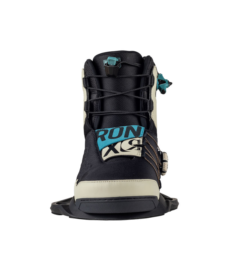 Крепления для вейкборда Ronix Supreme Boa 2026 Off White