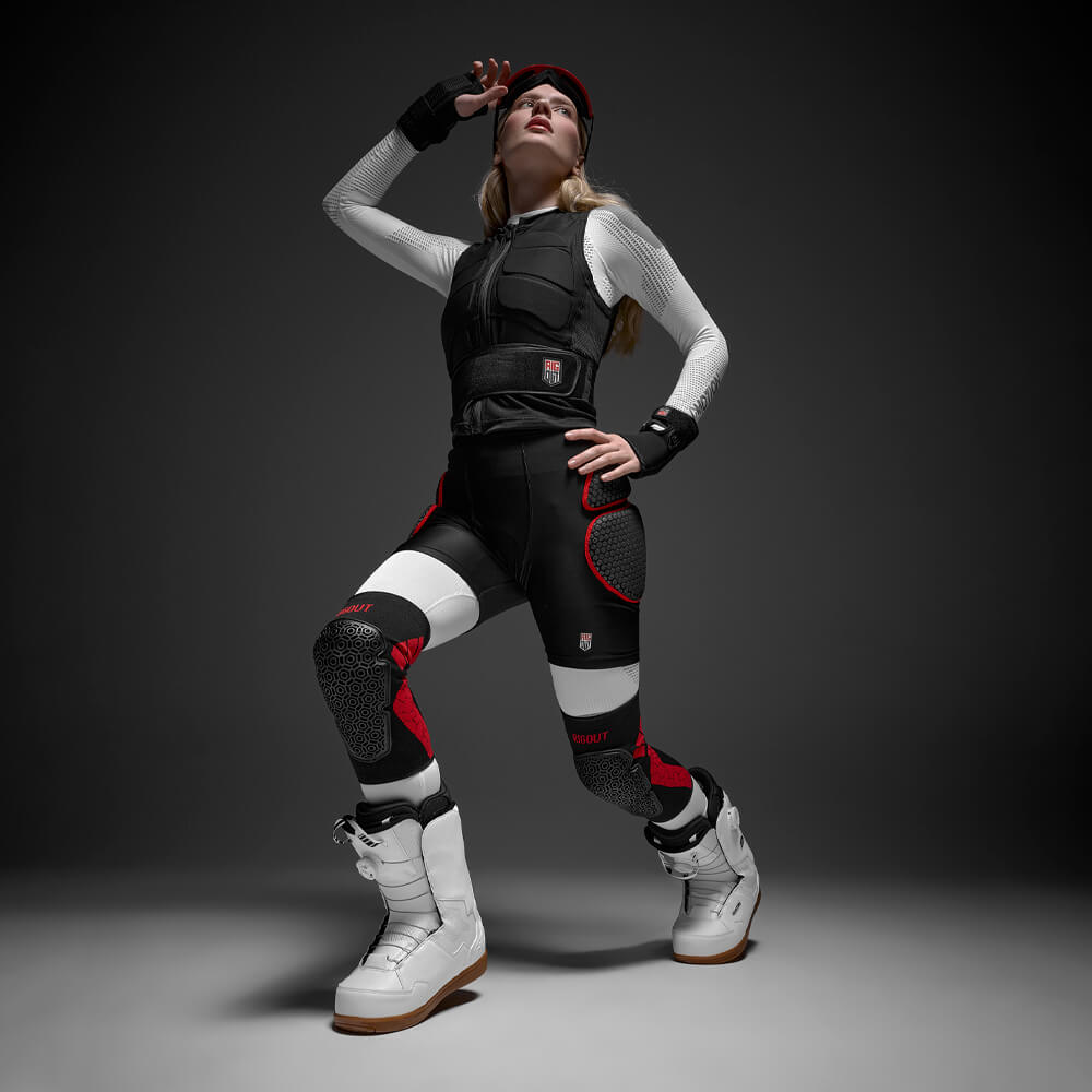 Защита коленей RigOut Knee Pads Evo